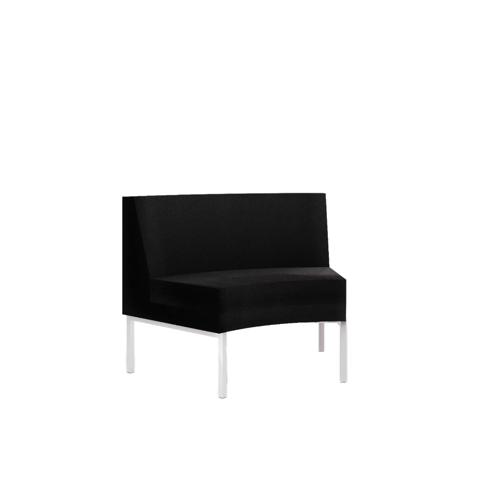 Módulo poltrona Lift Modular Curvo 45°